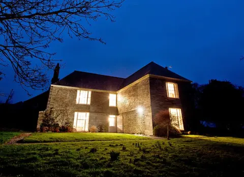 Trewornan Manor