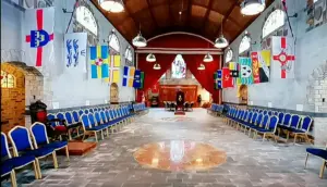 The King Arthur’s Great Halls B&B