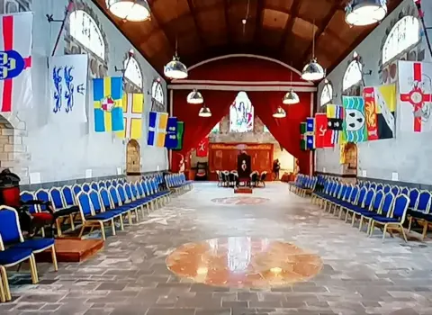 The King Arthur’s Great Halls B&B