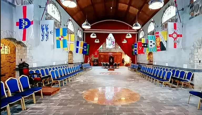 The King Arthur’s Great Halls B&B