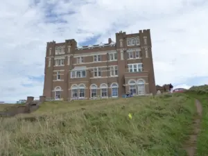 The Camelot Castle Hotel