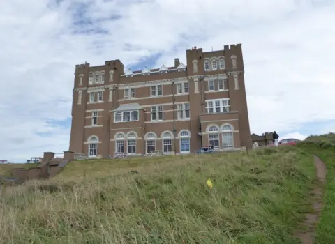 The Camelot Castle Hotel