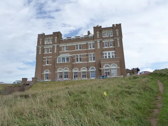 The Camelot Castle Hotel