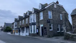 The Tintagel Arms