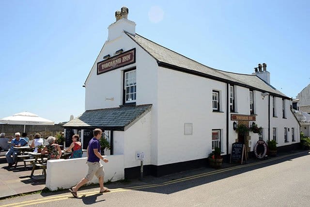 The Tolcarne Inn