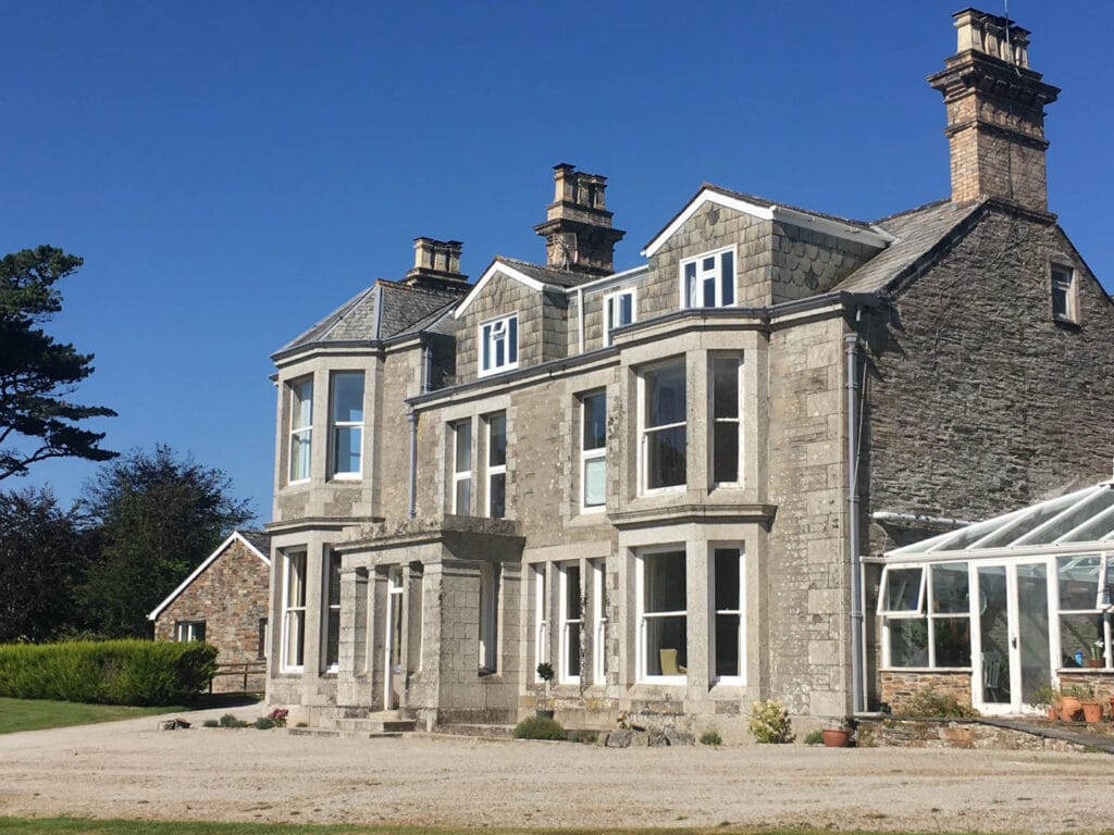 Tredethy House