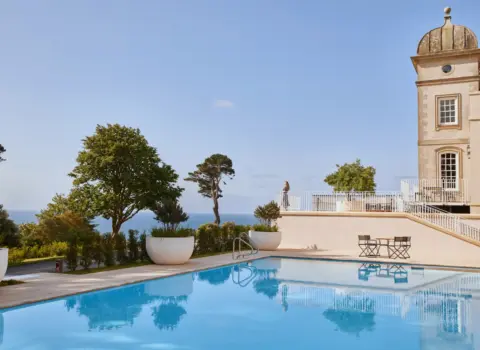 The Fowey Hotel
