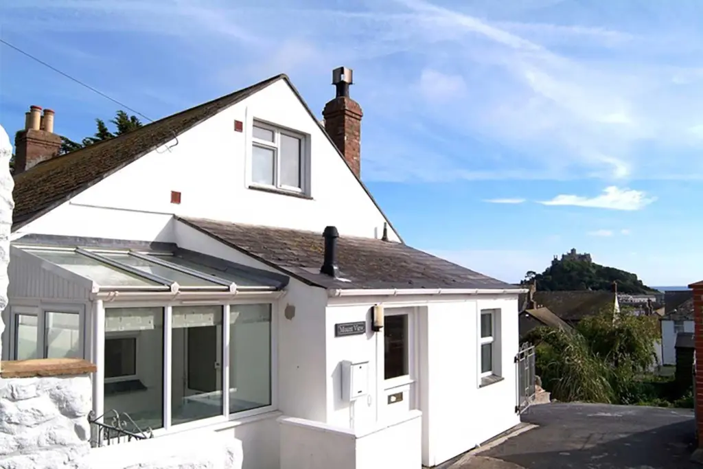 The Mount View Guest House