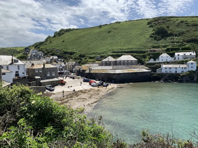 The Platt, Port Isaac