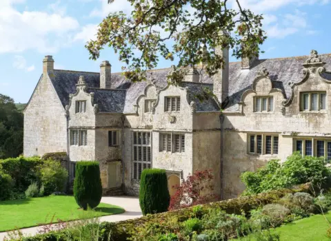 Trerice (National Trust)