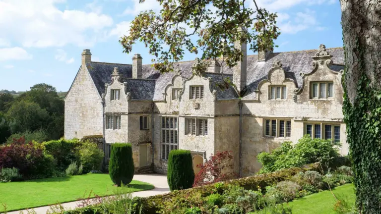 Trerice (National Trust)
