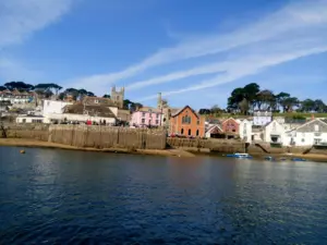 Polruan Cottages