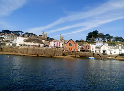 Polruan Cottages