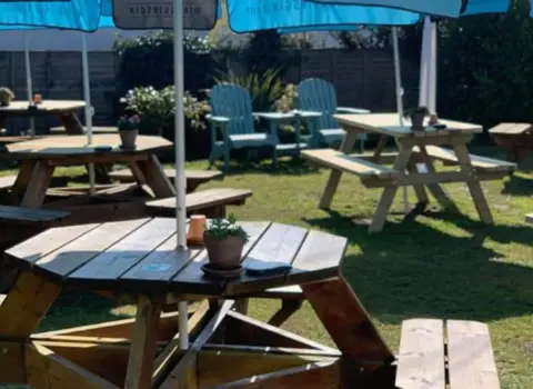 The Miners Arms