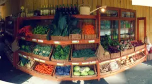 Trevaskis Farm Restaurant & Farm Shop