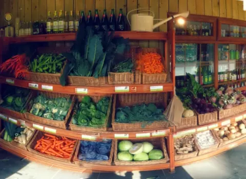 Trevaskis Farm Restaurant & Farm Shop