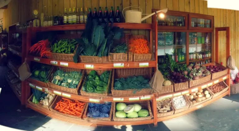 Trevaskis Farm Restaurant & Farm Shop