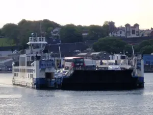 Torpoint Ferry Terminal