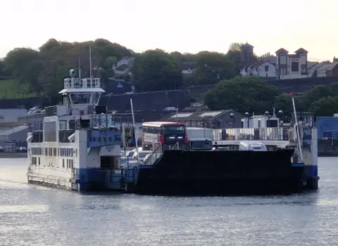 Torpoint Ferry Terminal
