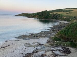 Cove near Tollgate (Unnamed)