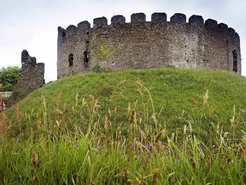 Restormel Castle