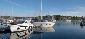 Falmouth Marina