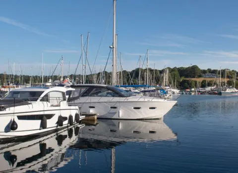 Falmouth Marina