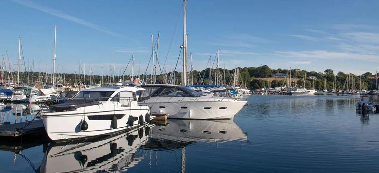 Falmouth Marina