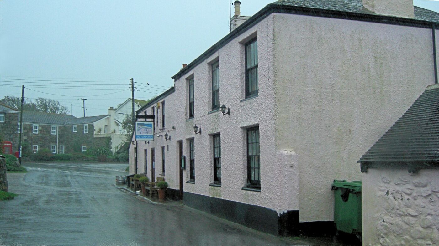 The Victoria Inn