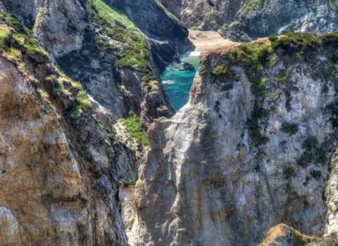 West Polberro Cove