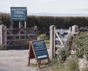 Land’s End (for broader coastal views)
