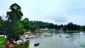 The Boathouse