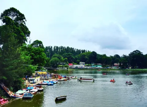 The Boathouse