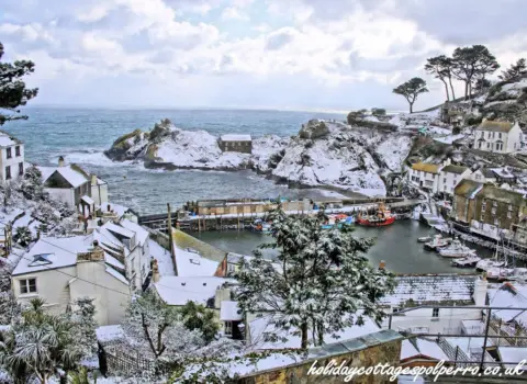 Polperro Holiday Cottages