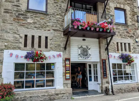 The Old Boathouse Restaurant