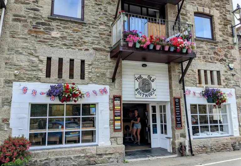 The Old Boathouse Restaurant
