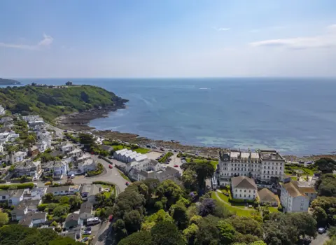 The Falmouth Hotel