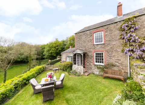 Treworgey Cottages