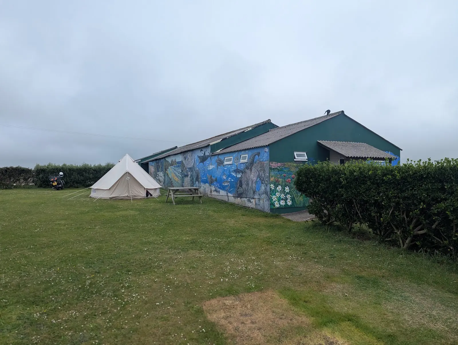 Treen Farm Cottages