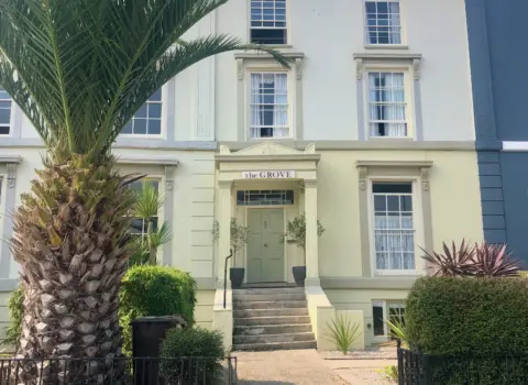 The Grove Bed and Breakfast