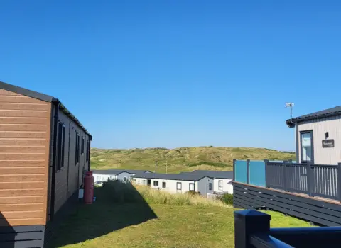 St Ives Bay Holiday Park (Lodges & Caravans)