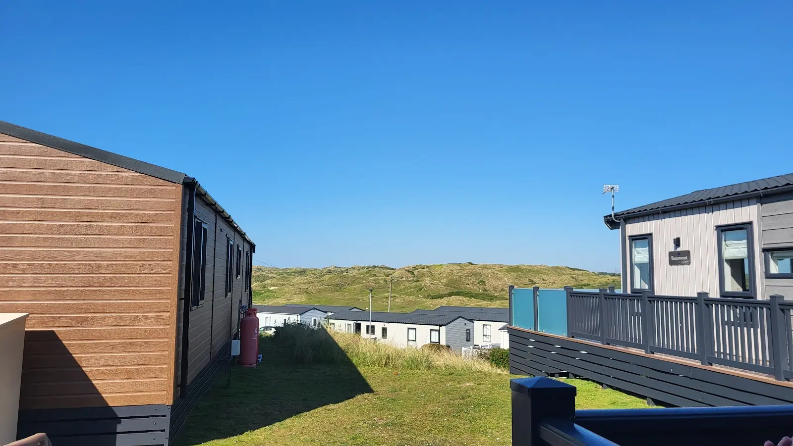 St Ives Bay Holiday Park (Lodges & Caravans)