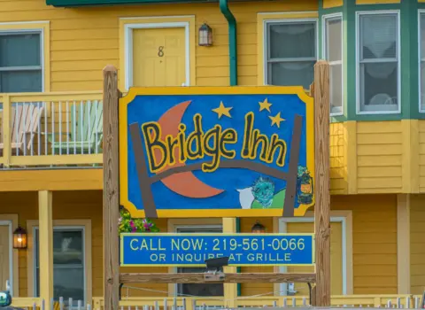 The Bridge Inn