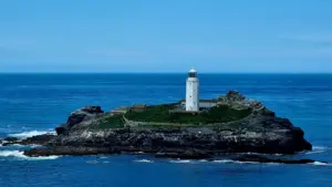 Godrevy Lighthouse Cottages