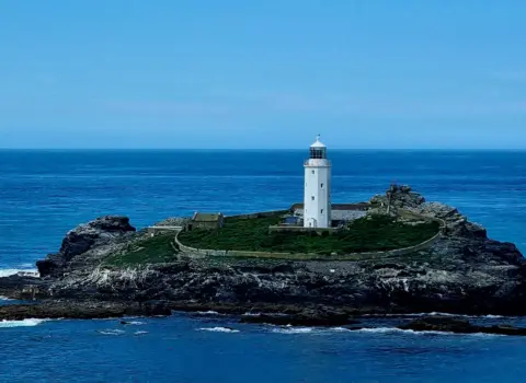 Godrevy Lighthouse Cottages