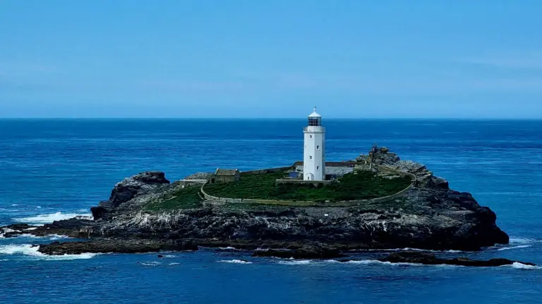 Godrevy Lighthouse Cottages