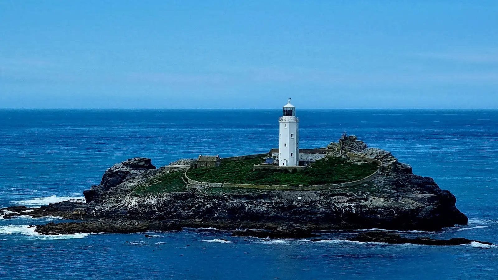 Godrevy Lighthouse Cottages