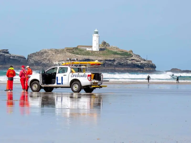 Gwithian Farm Holidays