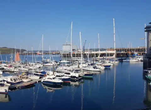 Mylor Harbourside Holidays