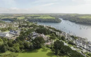 Fowey Hall Hotel
